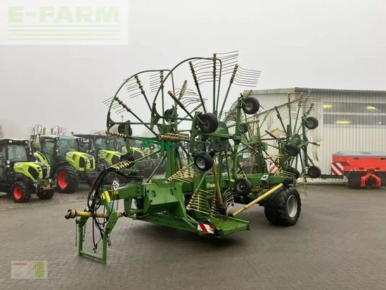 Rastrillo - Krone - swadro 1400 plus
