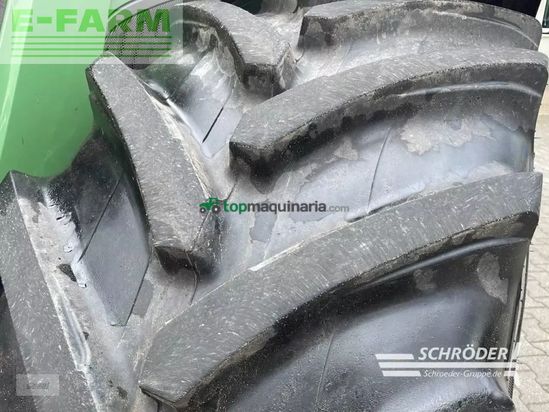 Tractor agrícola - Fendt - 828 vario s4 profi Profi
