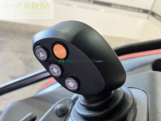 Tractor agrícola - Steyr - 6175 impuls cvt