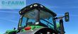 Tractor agrícola - John Deere - 6230R