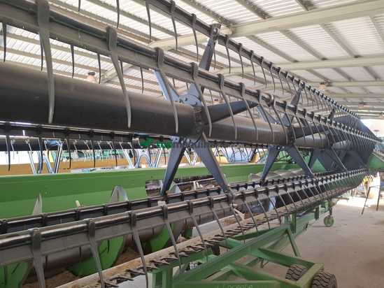Cosechadora de Cereal - Deutz-Fahr - Modelo 5690 HTS