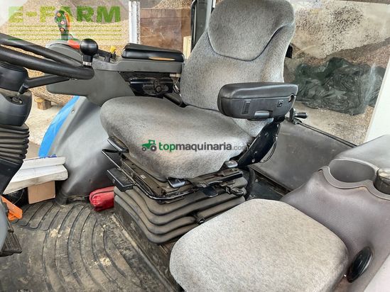 Tractor agrícola - New Holland - tg 285