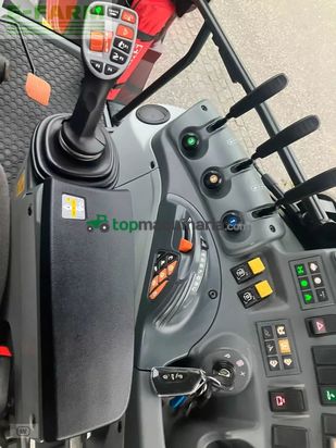 Tractor agrícola - Claas - arion 450 cis panoramic CIS