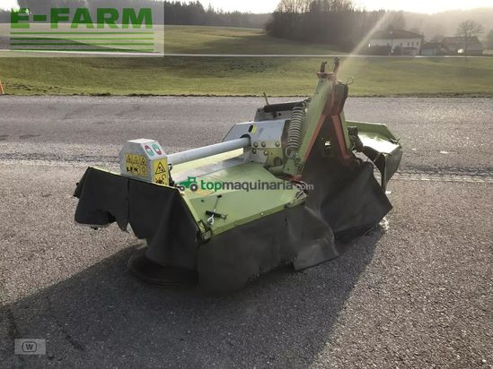 Cortacésped manual - Claas - corto 290 f