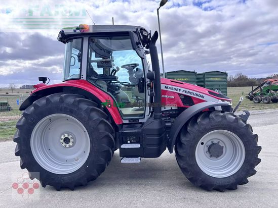 Tractor agrícola - Massey Ferguson - mf 5s.145