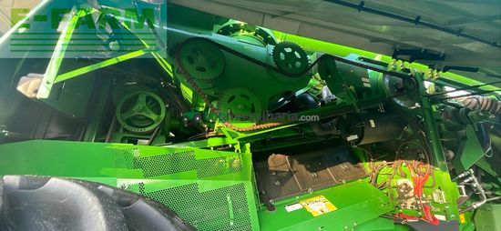 Cosechadora de Cereal - John Deere - S785