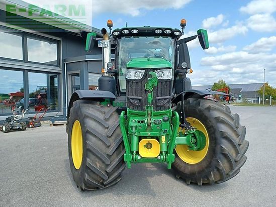Tractor agrícola - John Deere - 6r 250