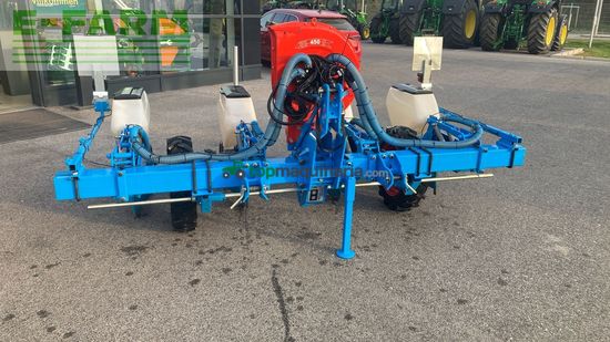 Sembradora monograno mecanica - Monosem - 4 Reihen