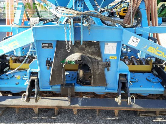 Combinado de siembra - 