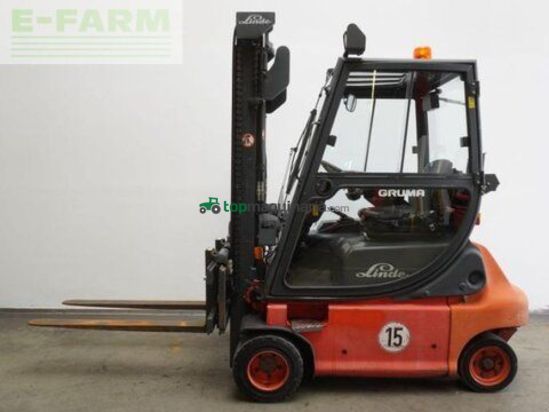 Elevadora - Linde - e 20 p 335-02