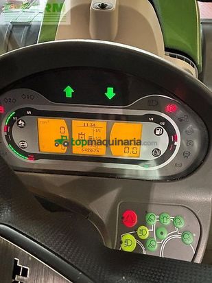 Tractor agrícola - Fendt - 718 vario profi s4