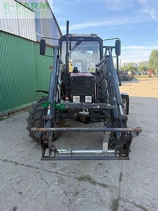 Tractor agrícola - Belarus - mts 952 + stoll fl