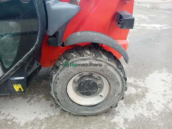 Telescopica MANITOU MT625 H