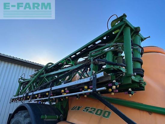 Atomizador - Amazone - ux6200