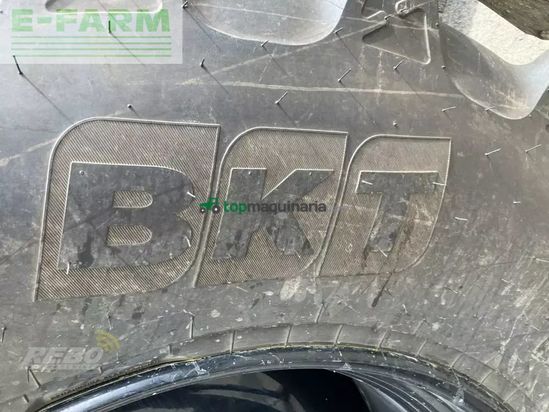 Tractor agrícola - John Deere - 6215r