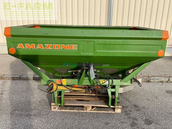 Esparcidor - Amazone - ZAM MAXI S