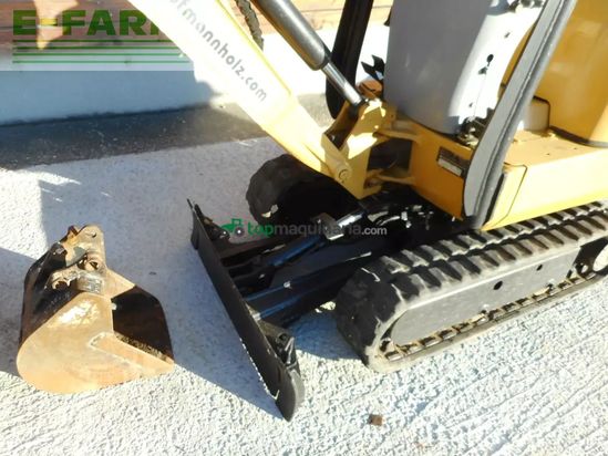 Excavadora - Caterpillar - 300.9d