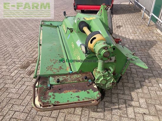 Cortacésped manual - Krone - easycut f 320