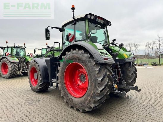 Tractor agrícola - Fendt - 939 gen7 profi+ setting 2