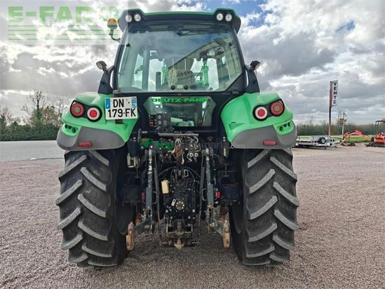 Tractor agrícola - Deutz - 6130-4
