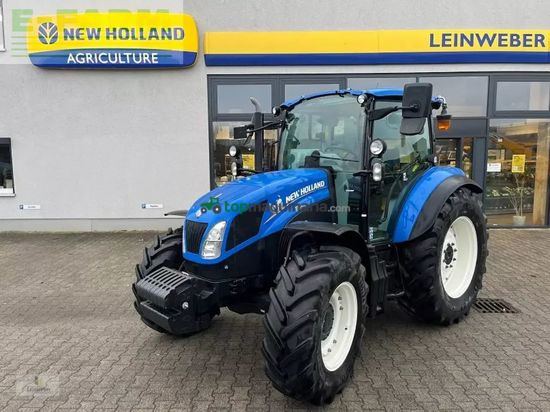 Tractor agrícola - New Holland - t 5.95 dc