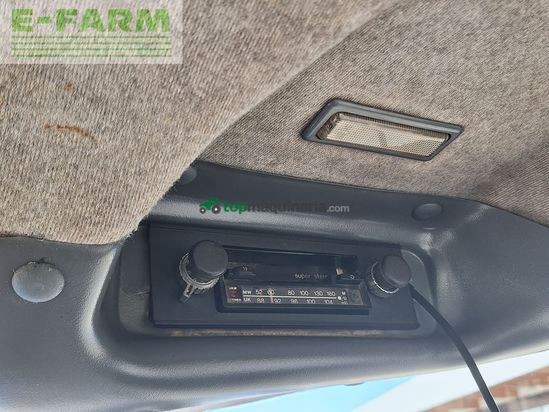 Tractor agrícola - New Holland - td 90 d D