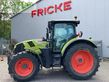 Tractor agrícola - Claas - arion 630 hexashift cis+