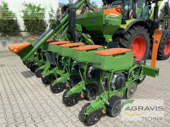 Sembradora monograno mecanica - Amazone - precea 6000-2cc