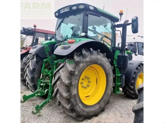 Tractor agrícola - John Deere - 6155r