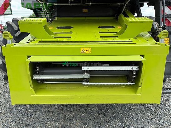 Cosechadora de Cereal - Claas - evion 430 classic