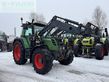 Tractor agrícola - Fendt - 310 vario tms + manip mp-80