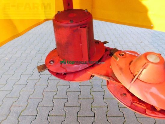 Cortacésped manual - Pöttinger - novadisc 302