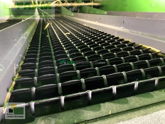 Cosechadora de Cereal - John Deere - t560 hillmaster