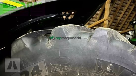 Tractor agrícola - John Deere - 5100r