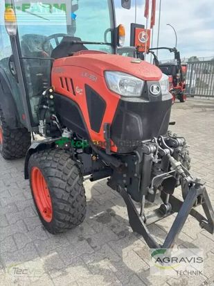 Tractor agrícola - Kubota - lx-351 cab