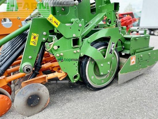 Combinado de siembra - Amazone - kg3000/ad303 special säkombination