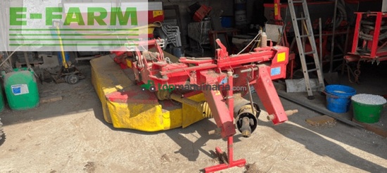 Cortacésped manual - Pöttinger - novacat