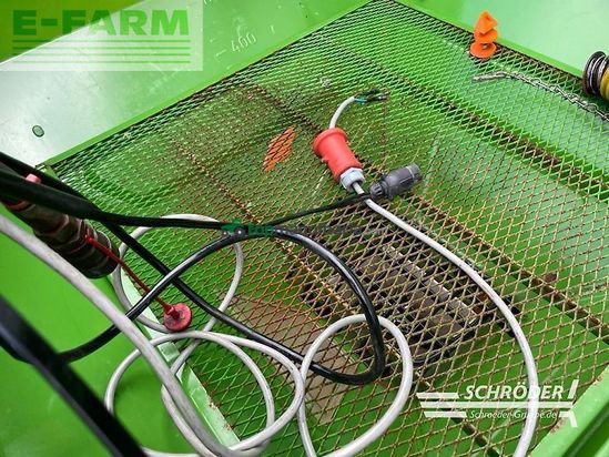 Esparcidor - Amazone - za-m 1501 profis