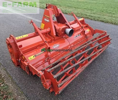 Grada rotativa - Kuhn - el 122-250 cr
