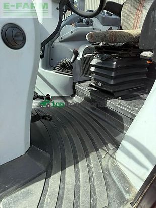 Tractor agrícola - Steyr - 4095 kompakt ecotech