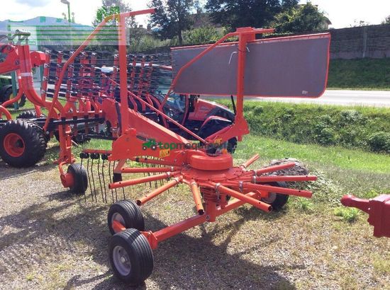 Henificador - Kuhn - ga 4401