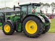 Tractor agrícola - John Deere - 6r 155 traktor