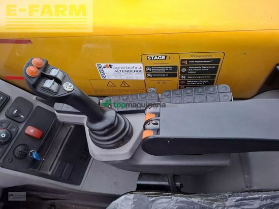 Telescopica - JCB - 560-80 agri xtra / 560 - 80 agri xtra