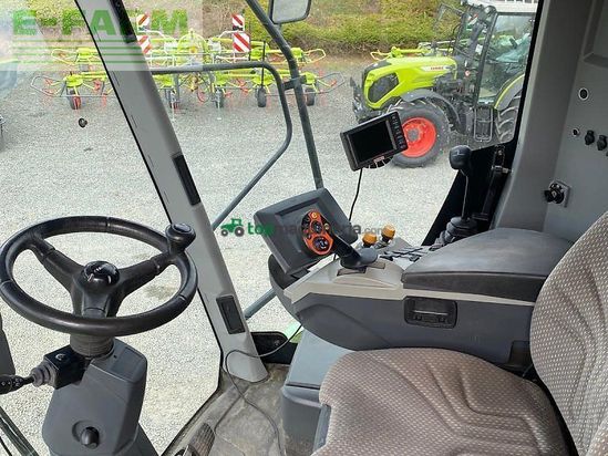 Cosechadora de Cereal - Claas - tucano 430