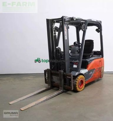 Elevadora - Linde - e 16 evo 386-02