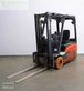 Elevadora - Linde - e 16 evo 386-02