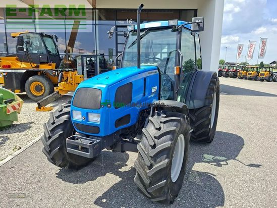 Tractor agrícola - Landini - dt 80 top std cab