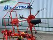 Henificador - Kuhn - gf 5001 mh