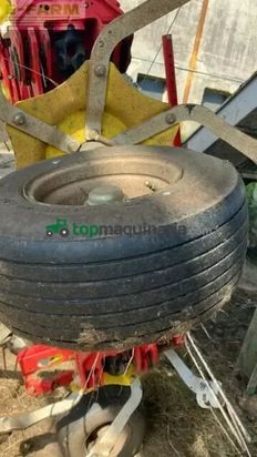 Henificador - Pöttinger - faneuse pottinger hit 8.91