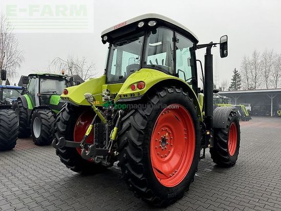 Tractor agrícola - Claas - arion 510 cis CIS